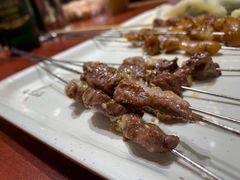酱油筋-金刚山烧烤(中山路店)