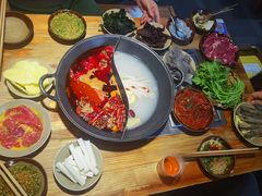 -阳阳老火锅(小南门店)