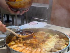 金针菇肥牛卷-黄记煌三汁焖锅(新佳丽江汉路店)