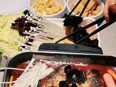 -半天妖烤鱼(石岛店)