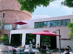 -J Create城市露营咖啡·简餐·宠物(上海动物园店)