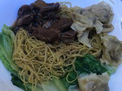 牛腩云吞捞面-龙的酒楼·手工早茶·顺德菜(近良路店)