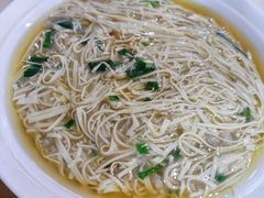 三鲜豆腐皮-柏合黄记豆腐皮饭店