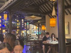 -绿茶餐厅(深圳龙华天虹购物中心店)