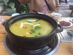 牦牛骨汤锅-尼玛藏家风味园(阿山食城店)
