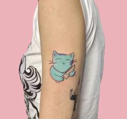 -91TATTOO纹身原创定制