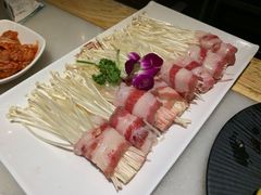 -韩宫宴烤肉·料理(大宁国际店)