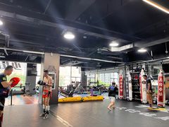 -天行健身＆天行拳馆跆拳道·格斗TXGYM