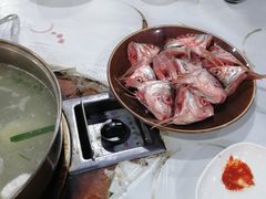鲮鱼头-章记正宗南岗鱼蛋火锅
