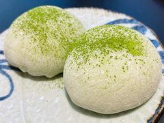 抹茶大福-羽至金时(柏威年店)