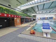 -大兴区体育中心游泳馆