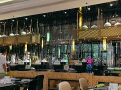 -北京泰富酒店-柏景轩中餐厅