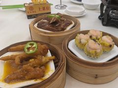 -坚记酒家·佛山老字号·顺德鱼生标准示范店