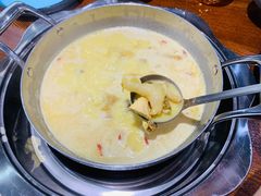 鲍鱼花胶鸡-金龙·打边炉(武进路店)