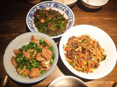 -农耕记·湖南土菜(halo广场店)