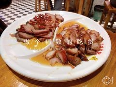 -澳门陈光记烧味饭店(南京德基广场店)