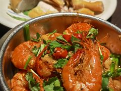 大头虾煲-大头虾越式风味餐厅(光明广场店)