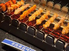 -很久以前羊肉串(南京路第一百货店)
