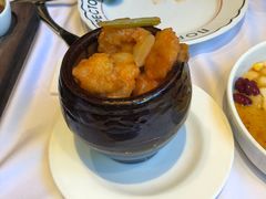 罐焖虾仁-波特曼西餐厅(南岗店)