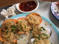 -锦里海景海鲜餐厅.三亚老字号(亚龙湾中心广场店)