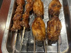 -玫瑰红烤羊排(北新桥三条店)