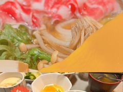 -满来寿喜烧(金虹桥店)