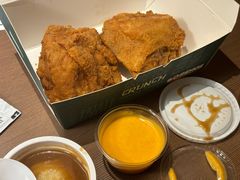 -Borenos Fried Chicken(Asia City)