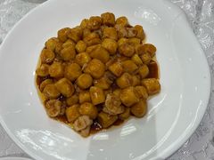 三鲜玉子豆腐-马凯餐厅(地安门店)