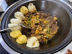 -东北铁锅炖鱼·大鹅·小鸡·排骨(五塔寺广场店)