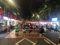 -海大南门夜市(海富街店)