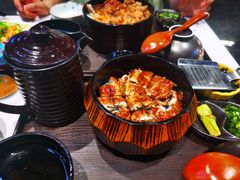 -银河烧鳗·活鳗料理专门店(西单大悦城店)