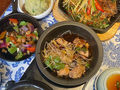-云海肴·汽锅鸡·云南菜(南强街店)