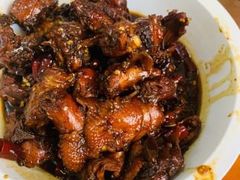 -如意香辣鸡架(总店)