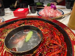 -骉骉老火锅(铁像寺路店)