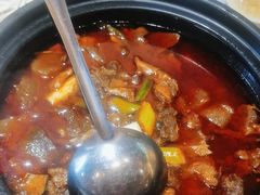 -肖记公安牛肉鱼杂馆· 省级非物质文化遗产(仁和路店)