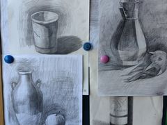 -彩翼美术馆(方庄校区)