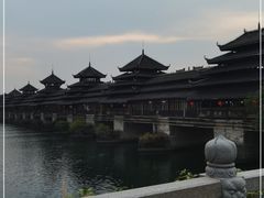-龙津风雨桥