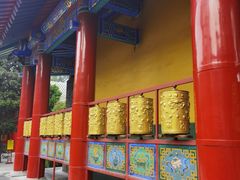 -西安市广仁寺