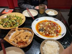 -廖川菜(太阳宫店)