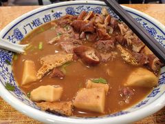 -门框胡同百年卤煮(新街口店)