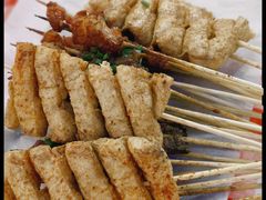 -马叉虫和妖且闲·长沙大排档(解放西店)