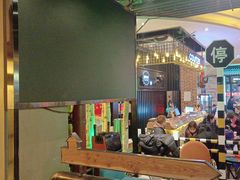 -河坝烧烤串城(金达莱店)