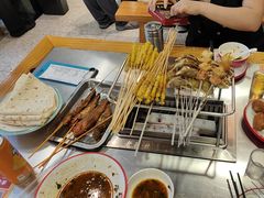 -古彭7只羊·招牌白串·碳锅羊肉旗舰店