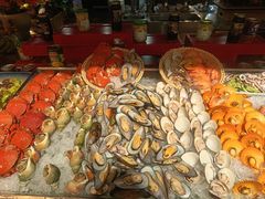 -广州融创花间堂悦雪酒店-花间食西餐厅