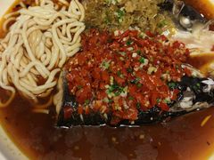双椒鱼头-淮扬韵.淮扬味道