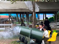 -云栖山谷野奢营地
