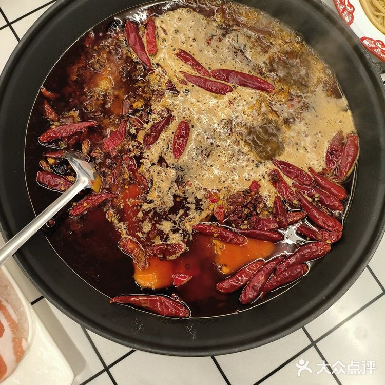 味道巴适的重庆火锅
