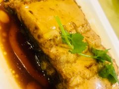 卤水豆腐-潮人姐妹轩(海宁路店)