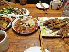 -杨记清芳牛肉拉面(京广路店)