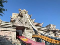 -福州欧乐堡水上乐园